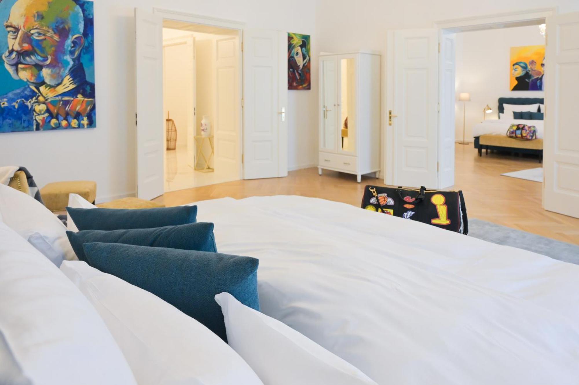 Villa Gutenberg Le Grand ---Free Parking--- 클라겐푸르트 외부 사진