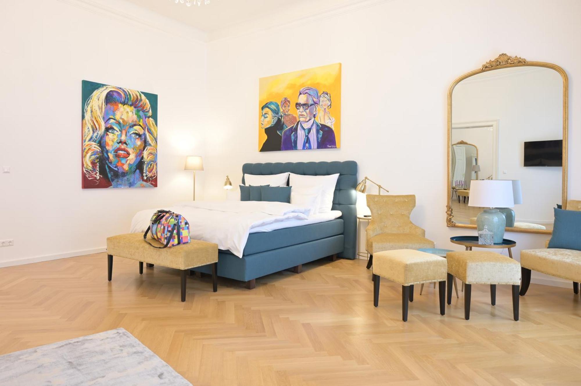 Villa Gutenberg Le Grand ---Free Parking--- 클라겐푸르트 외부 사진